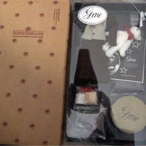 Vintage Ashton Drake Gene Doll Goodbye New York Outfit w/Shipper